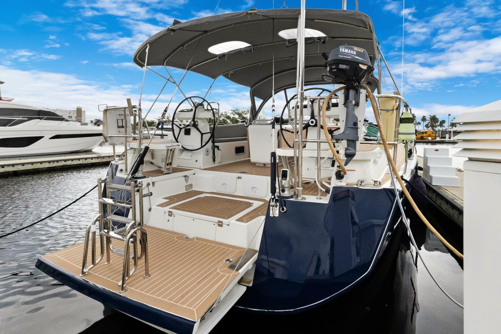 2021 Jeanneau Sun Odyssey 51 Performance