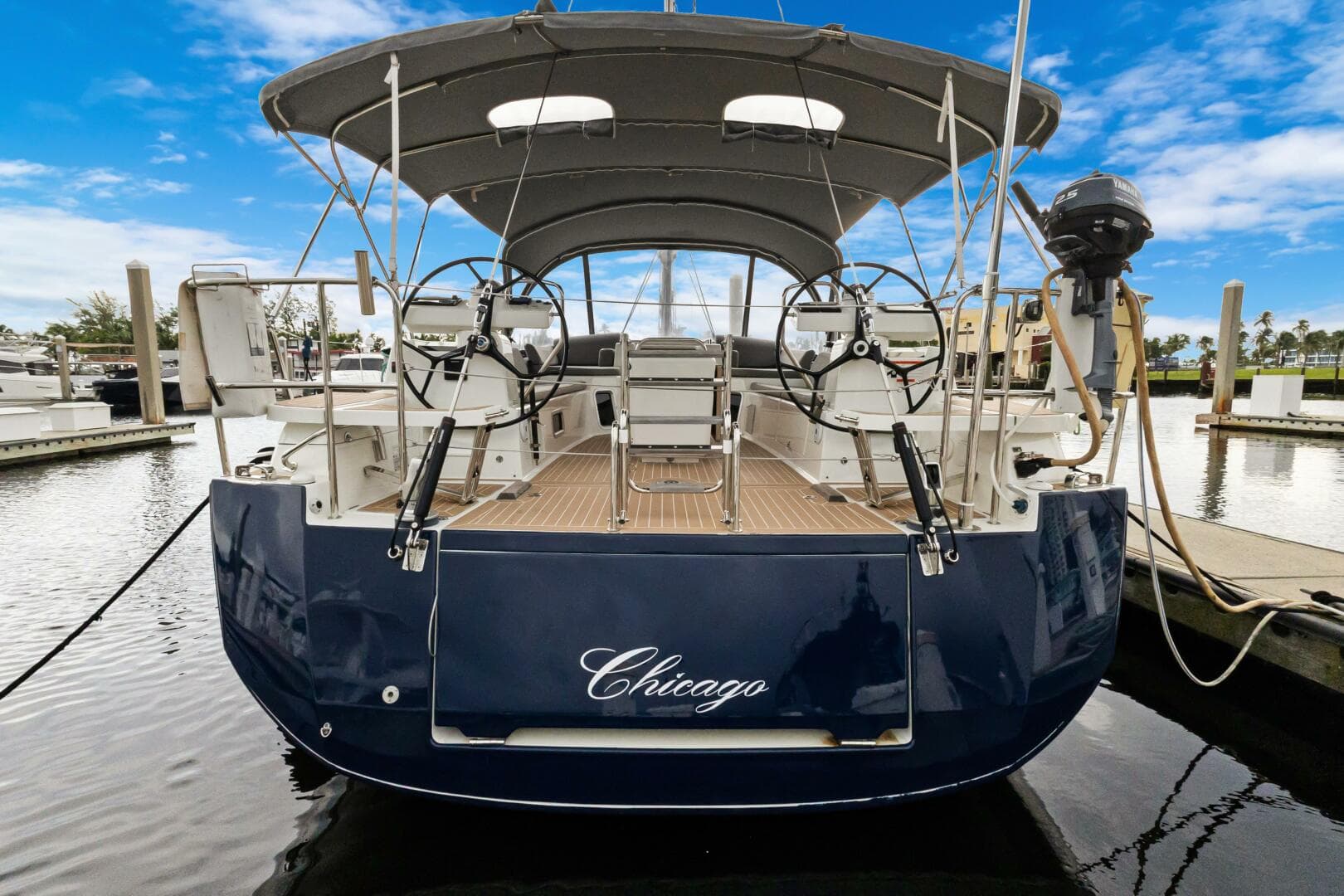 2021 Jeanneau Sun Odyssey 51 Performance