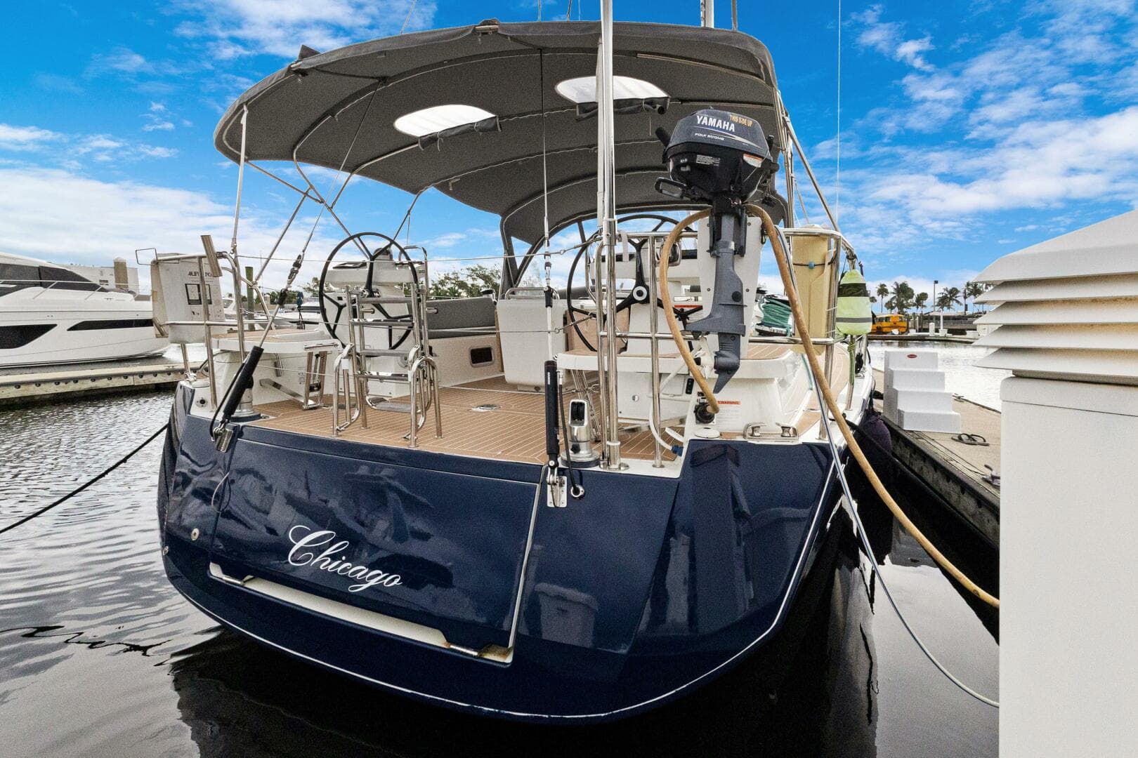 2021 Jeanneau Sun Odyssey 51 Performance