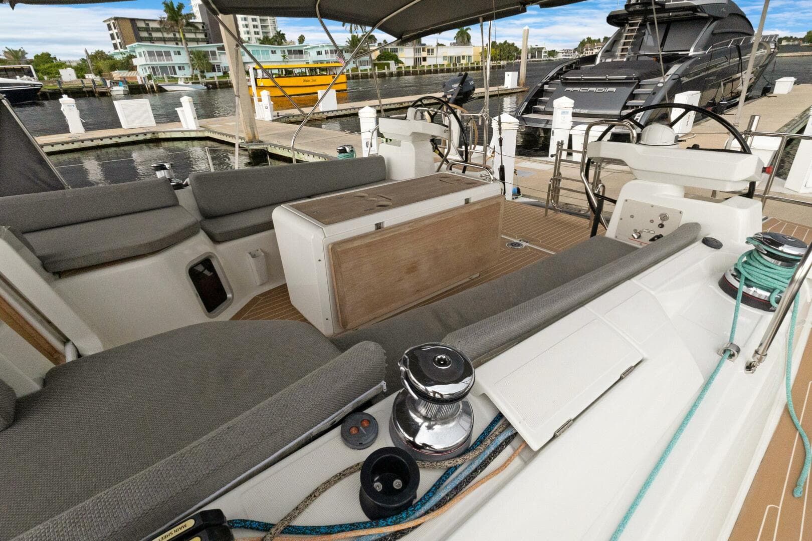 2021 Jeanneau Sun Odyssey 51 Performance