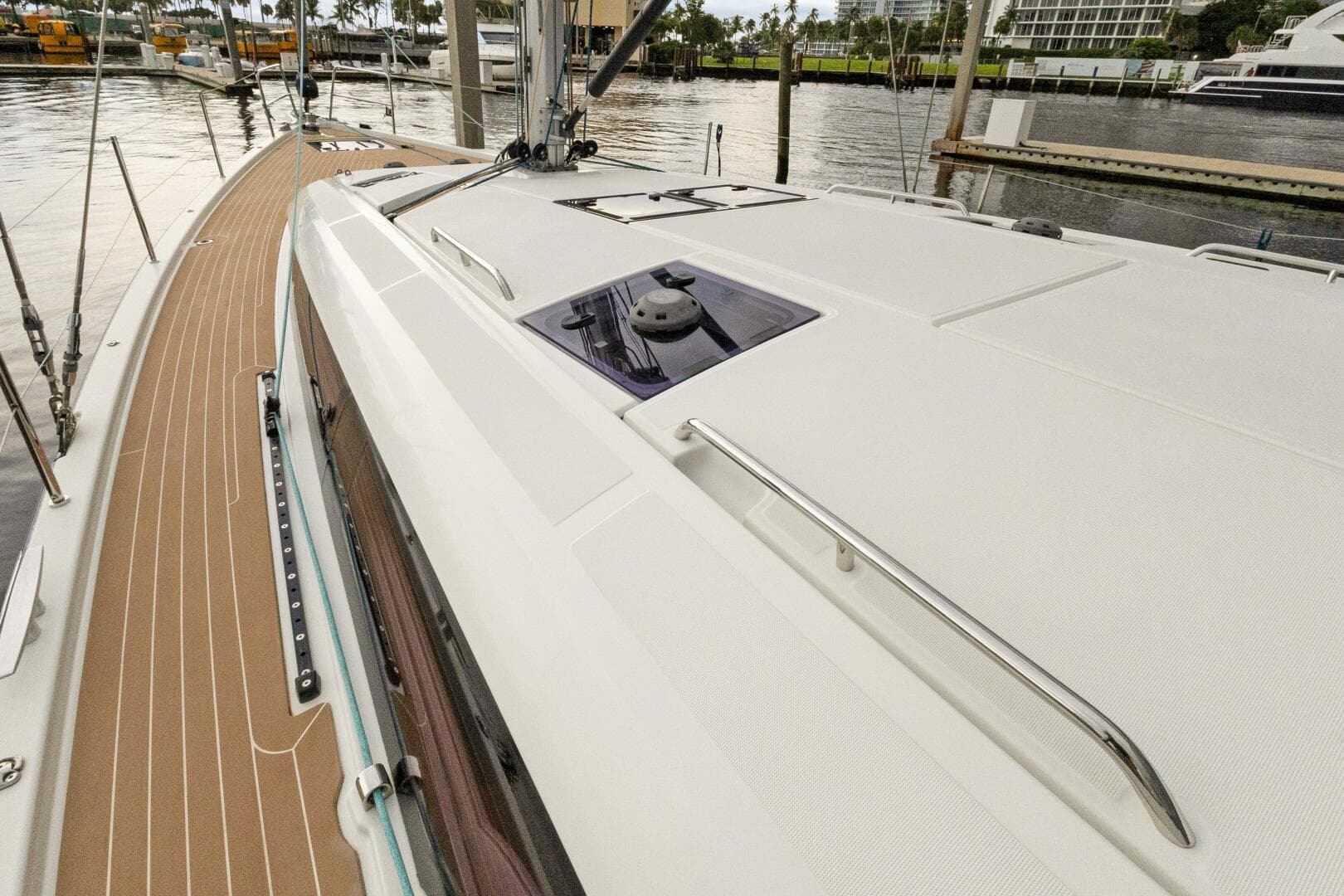 2021 Jeanneau Sun Odyssey 51 Performance