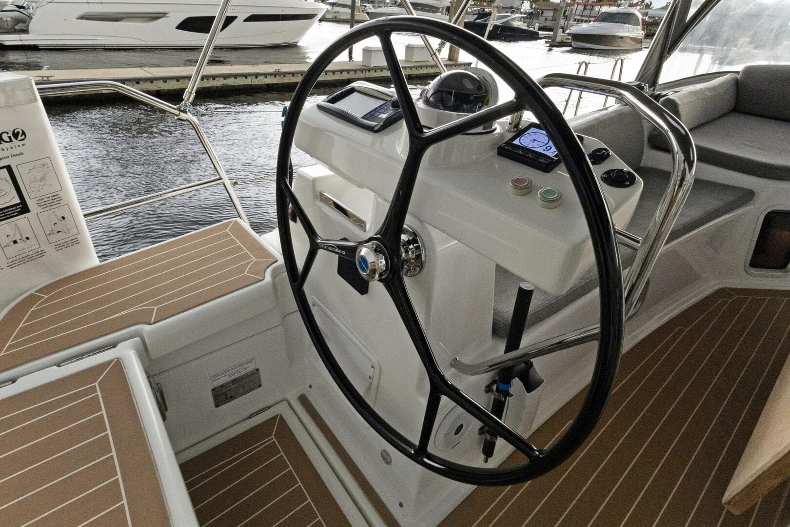 2021 Jeanneau Sun Odyssey 51 Performance