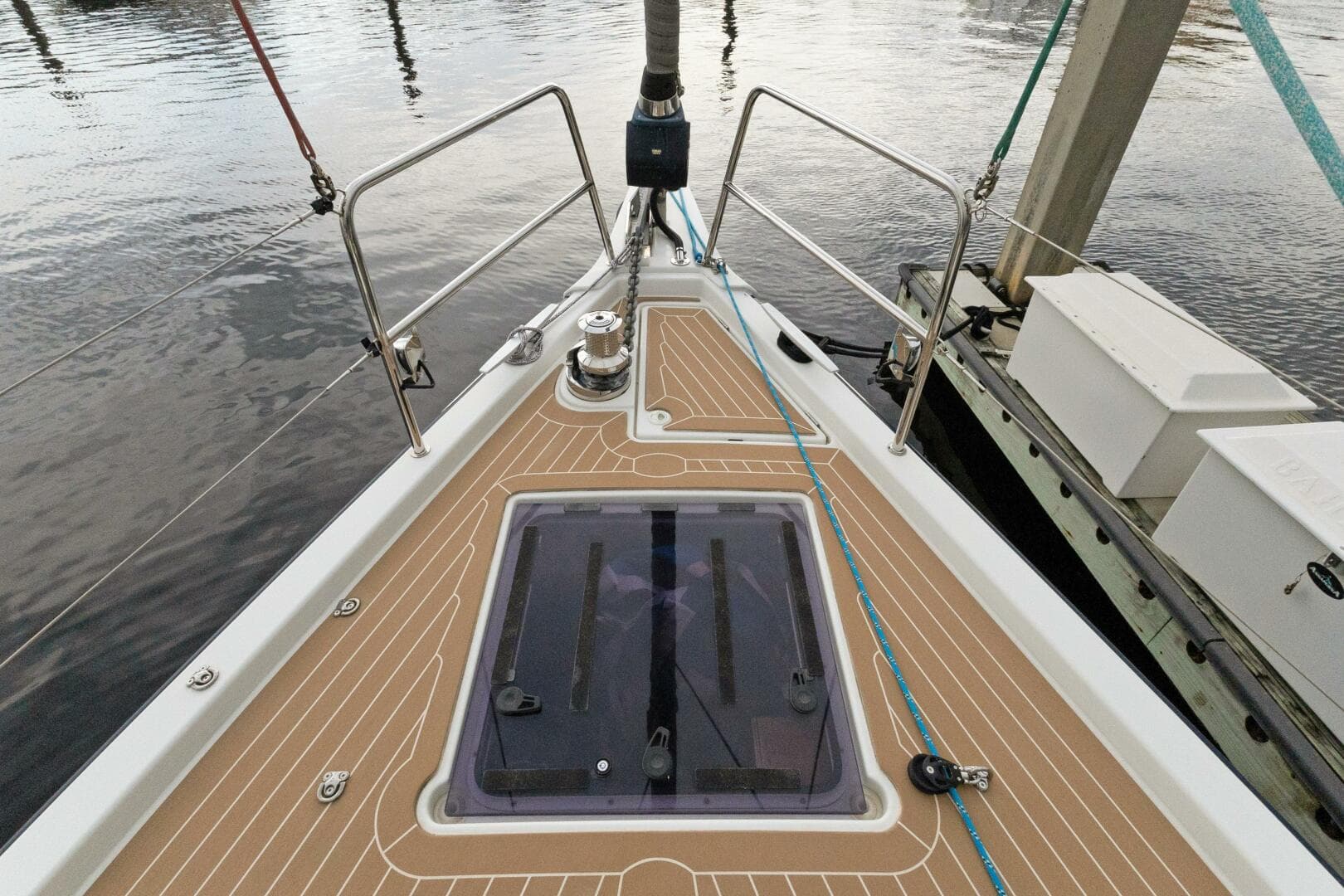 2021 Jeanneau Sun Odyssey 51 Performance