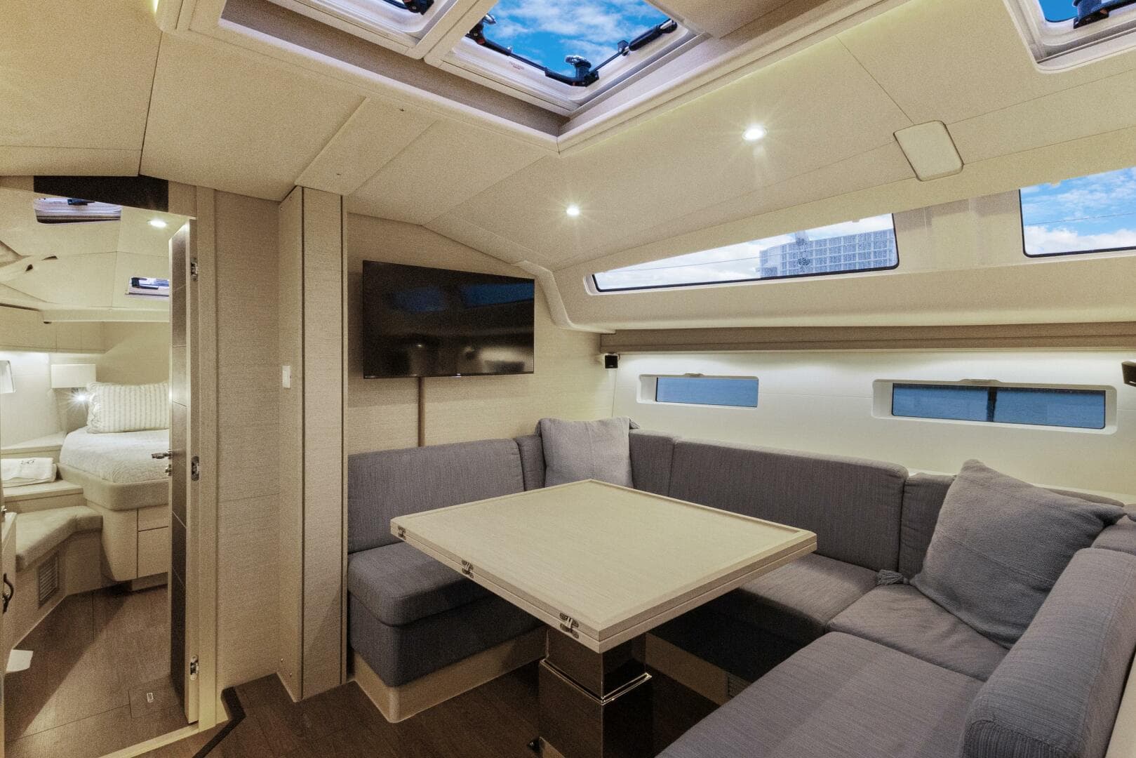 2021 Jeanneau Sun Odyssey 51 Performance