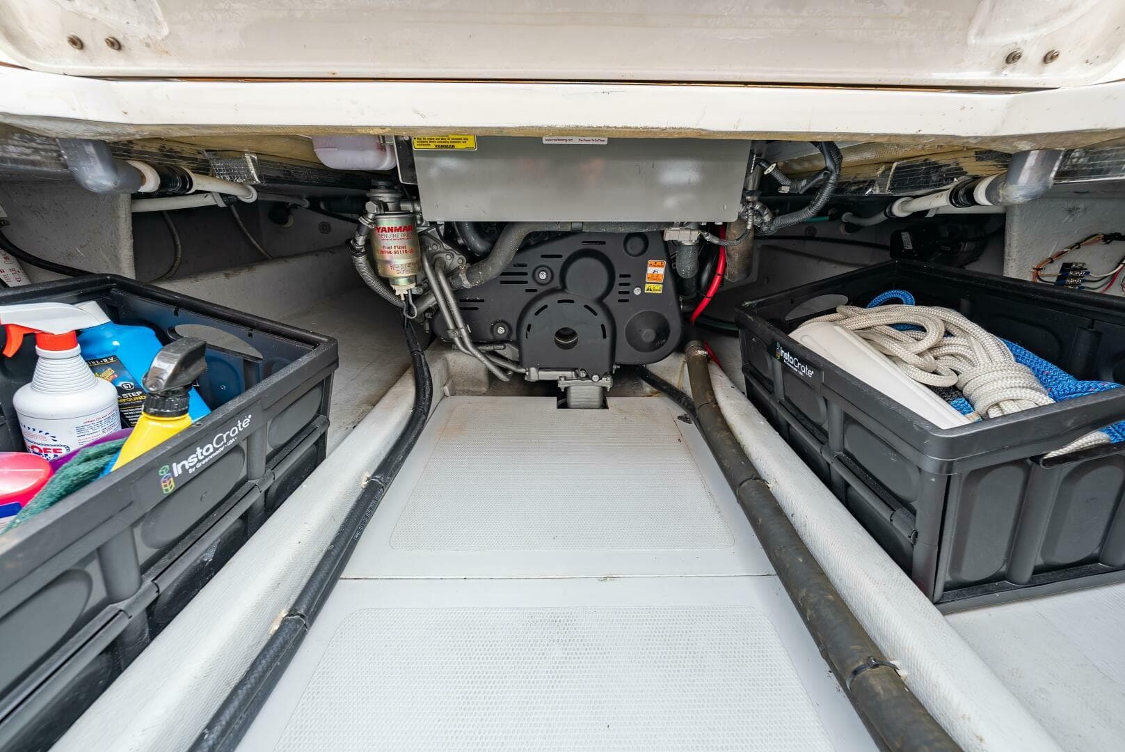 Bilge Storage