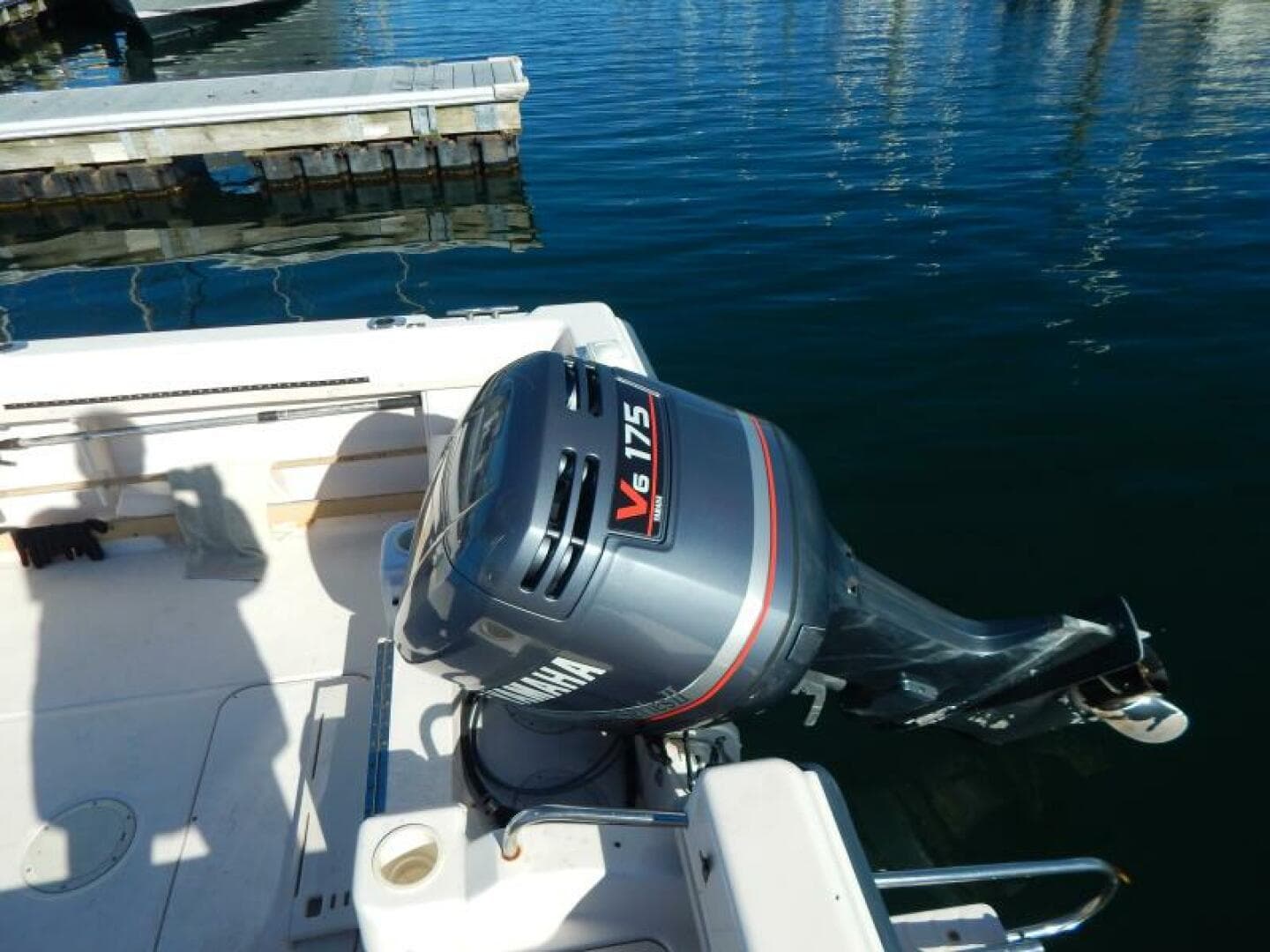 1997 Grady-White 208 Adventure