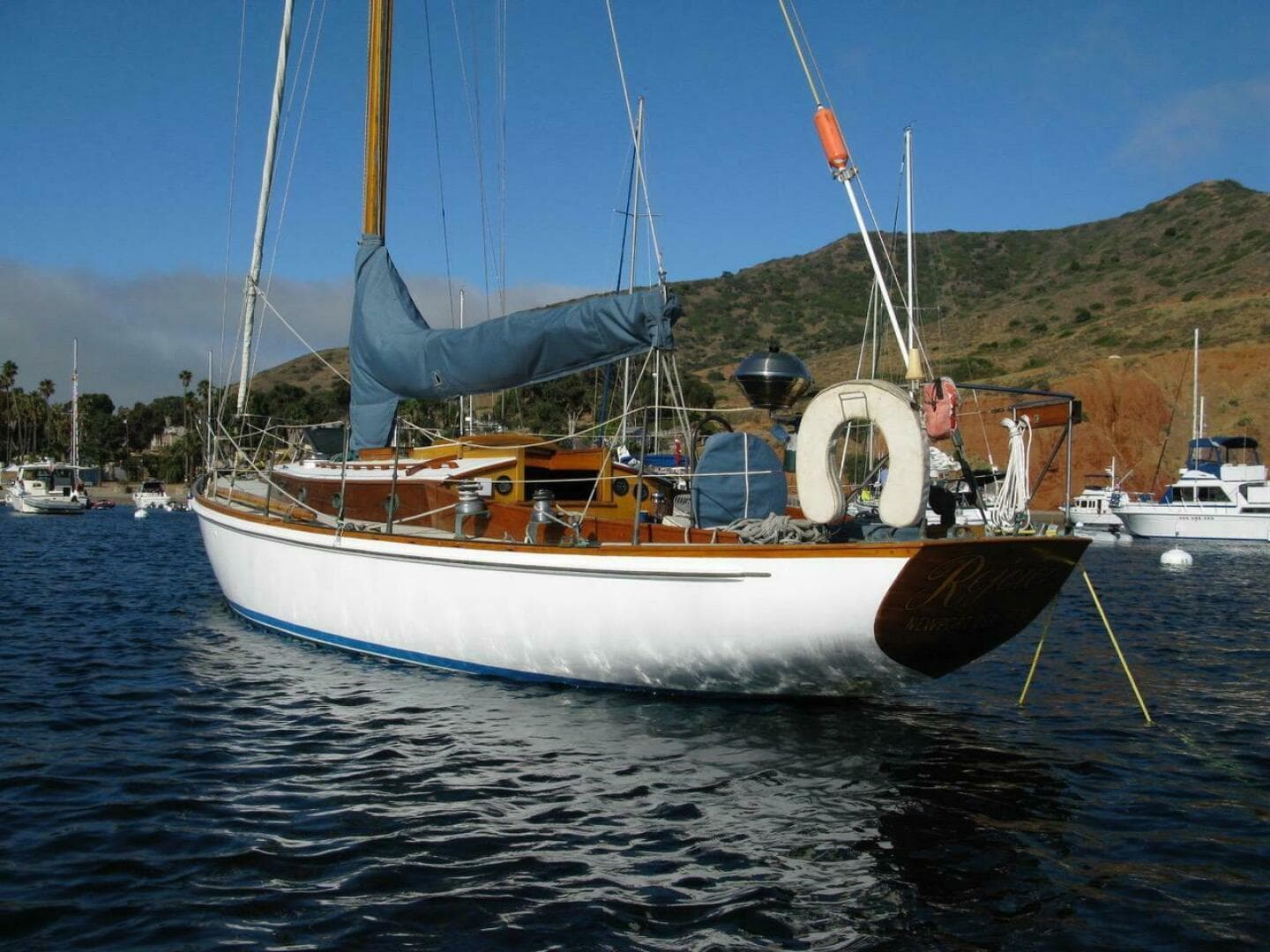 1962 Custom McIntosh Merrywing