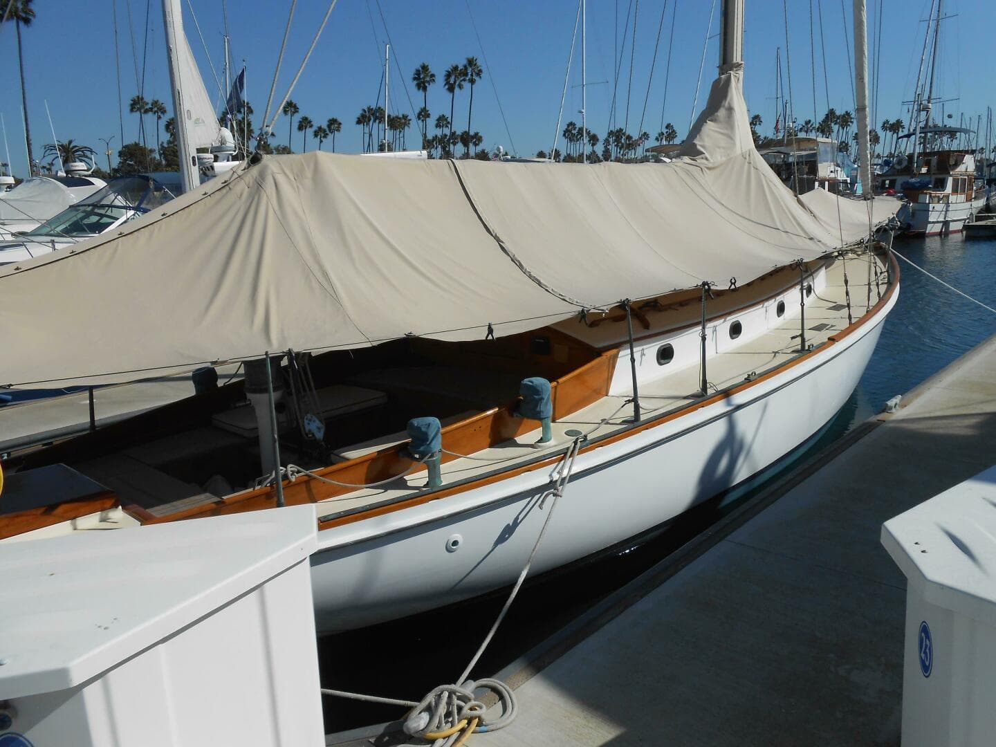 1962 Custom McIntosh Merrywing