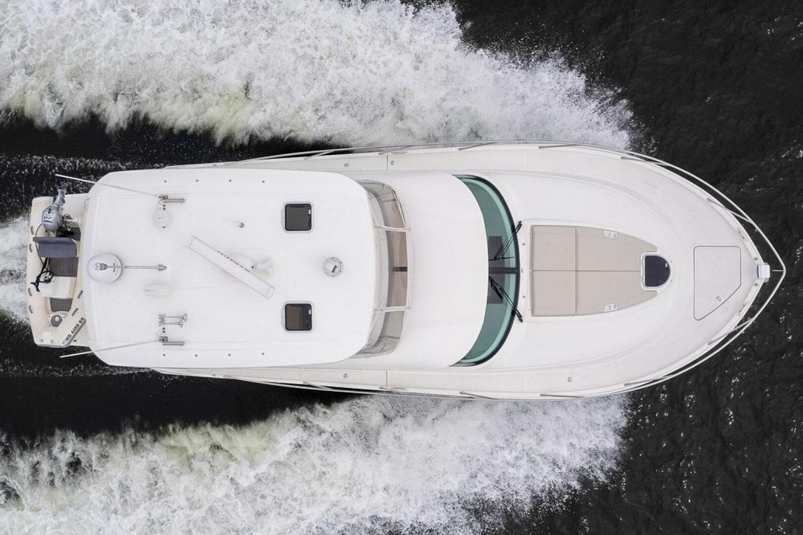 2021 Tiara Yachts 4400 Flybridge