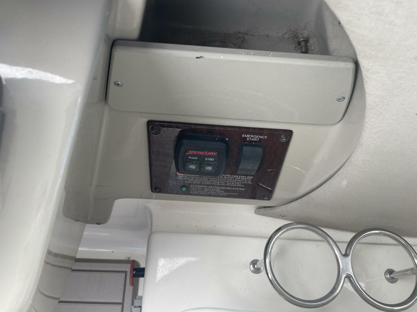 2008 Sea Ray 290 Sundancer