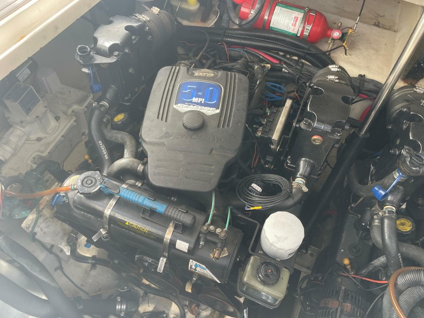 2008 Sea Ray 290 Sundancer