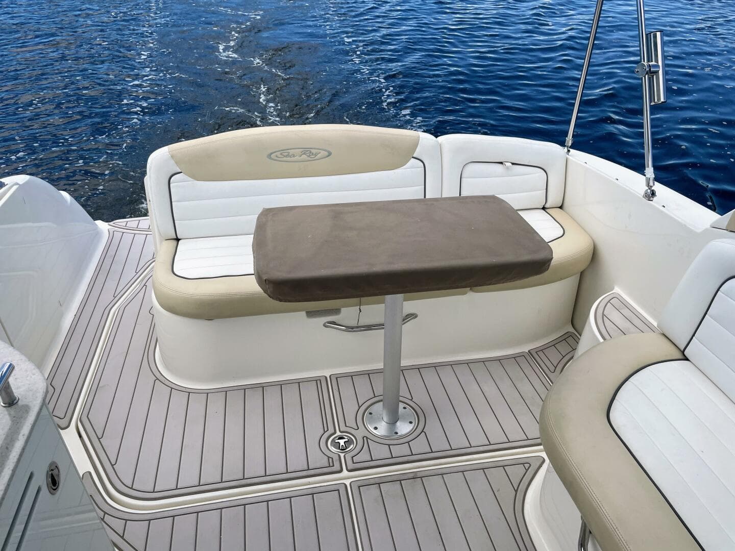 2008 Sea Ray 290 Sundancer