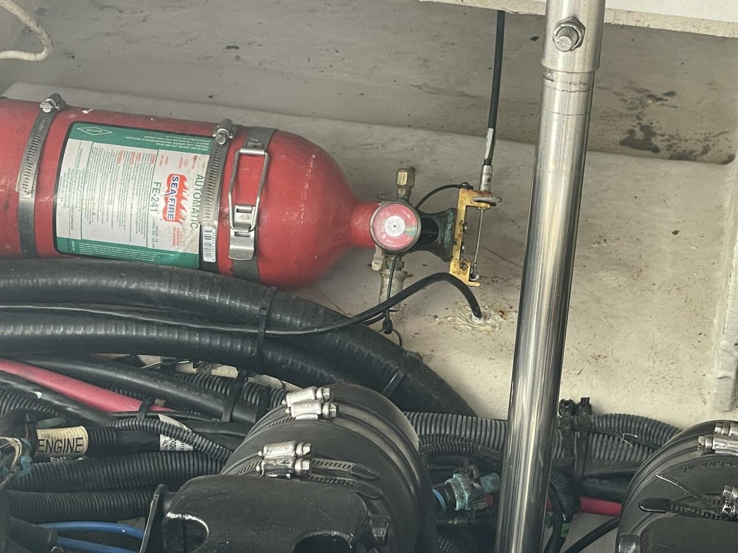 2008 Sea Ray 290 Sundancer