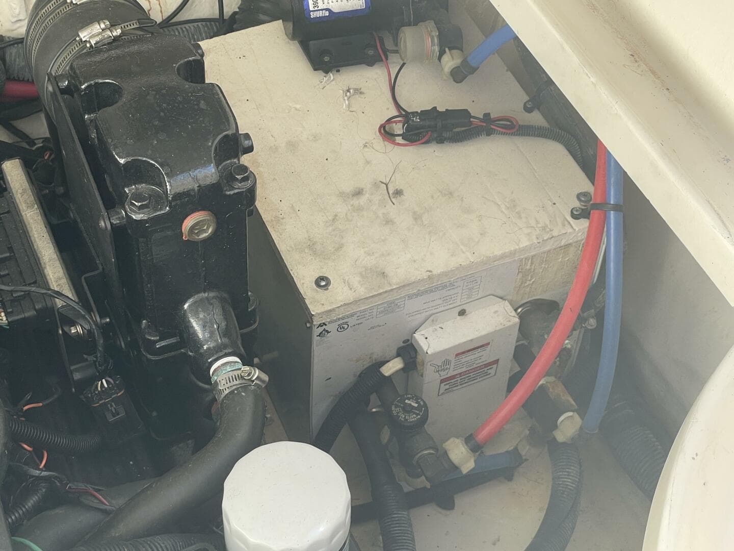 2008 Sea Ray 290 Sundancer