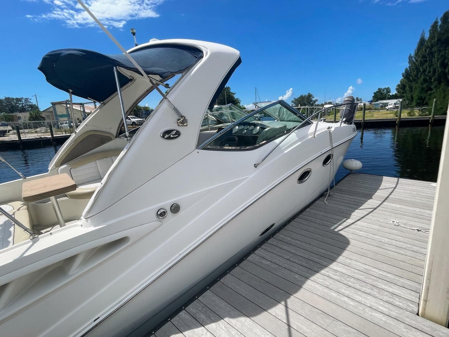 2008 Sea Ray 290 Sundancer