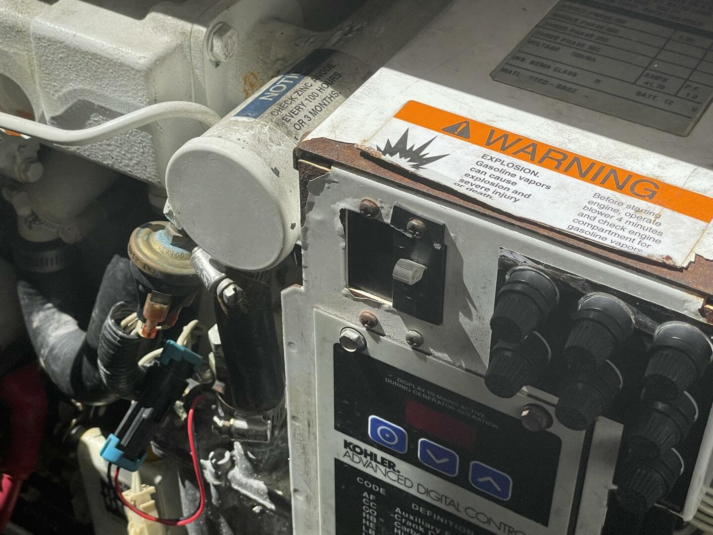 2008 Sea Ray 290 Sundancer