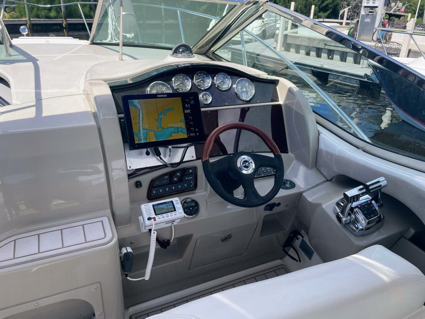 2008 Sea Ray 290 Sundancer