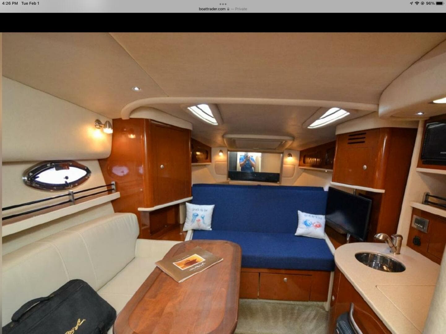 2008 Sea Ray 290 Sundancer