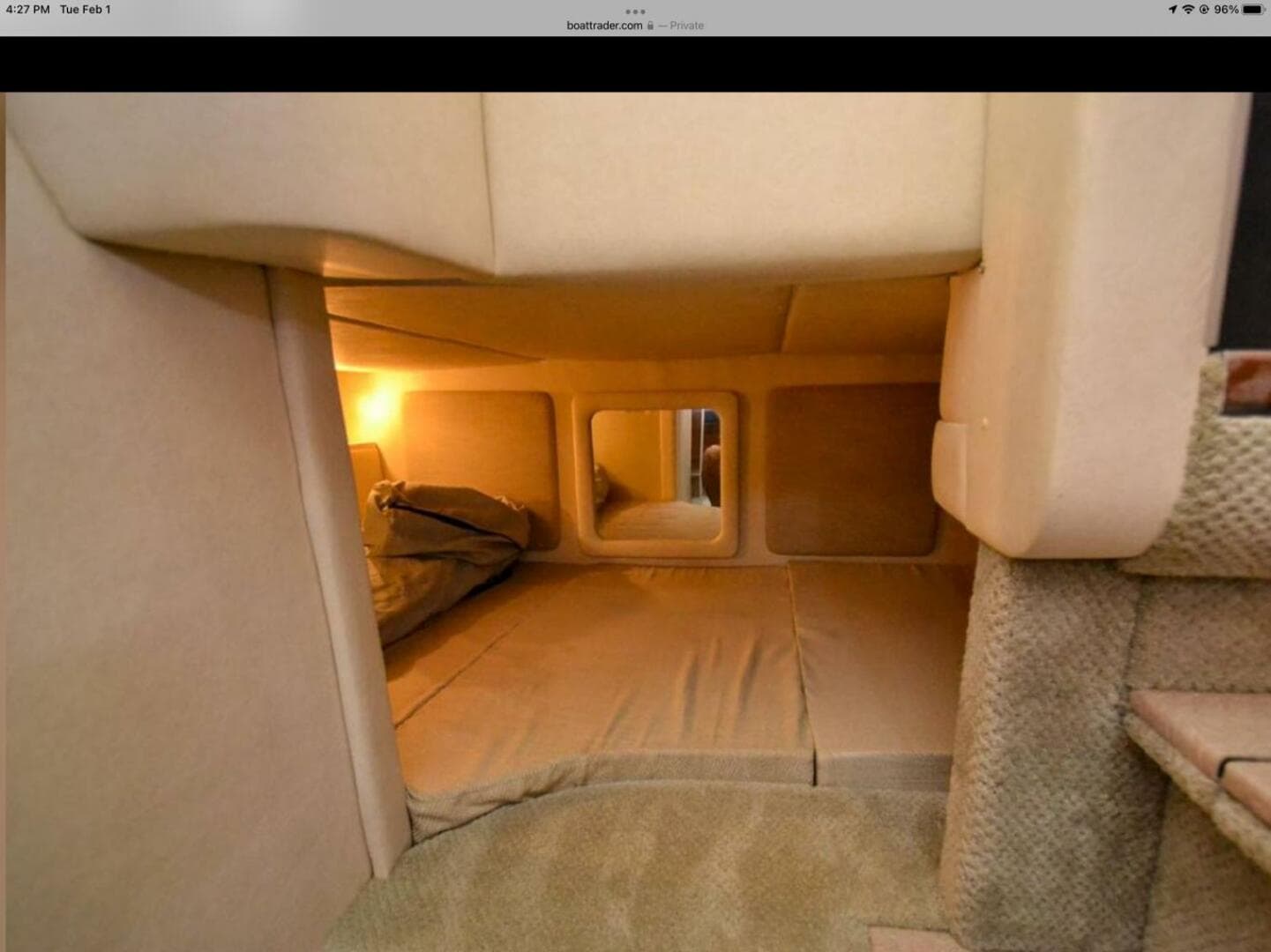 2008 Sea Ray 290 Sundancer