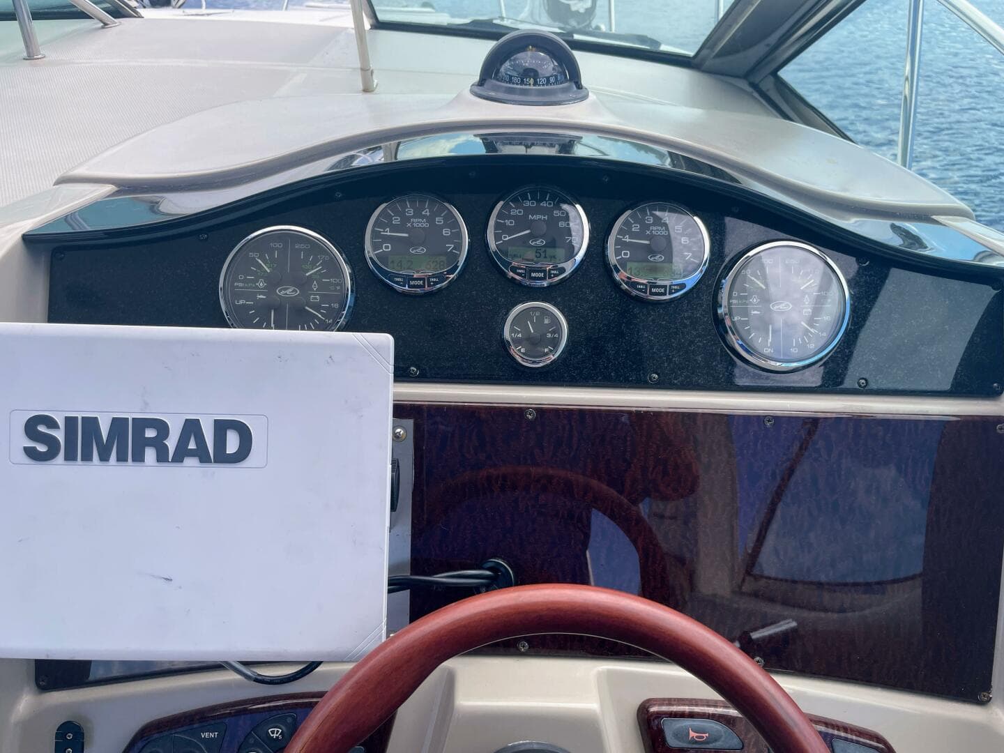 2008 Sea Ray 290 Sundancer