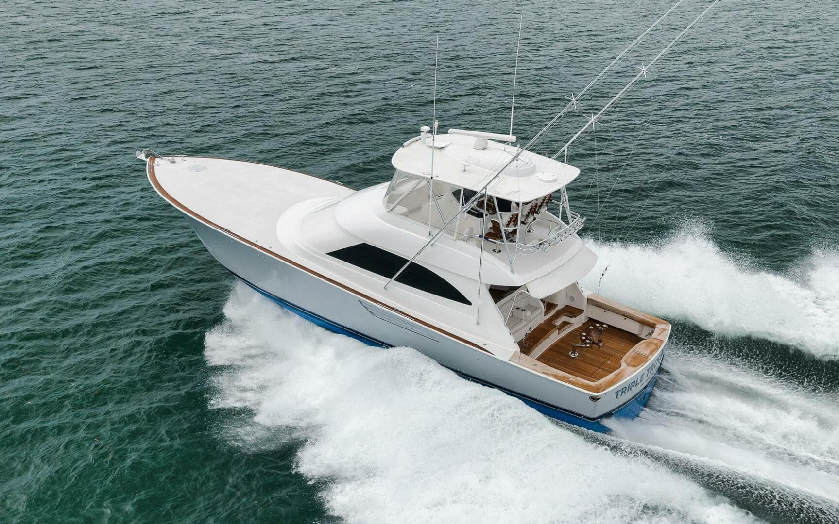 2014 Viking 62