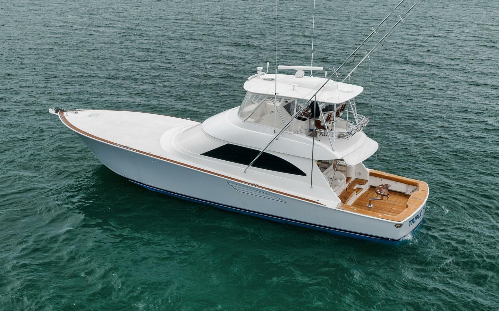2014 Viking 62