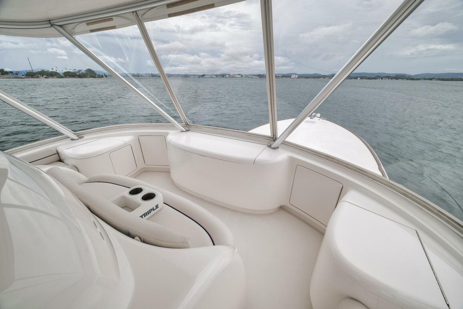2014 Viking 62