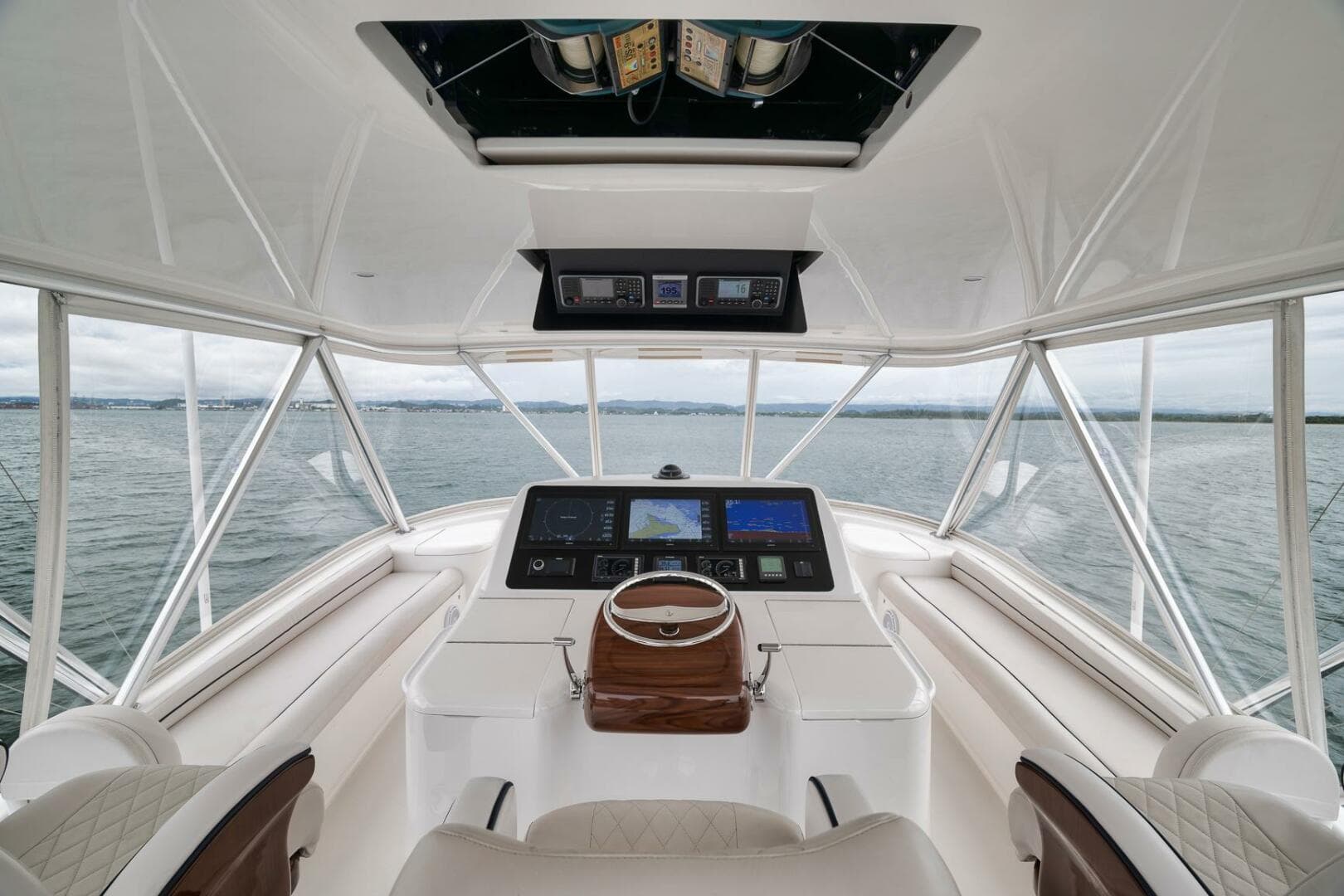 2014 Viking 62