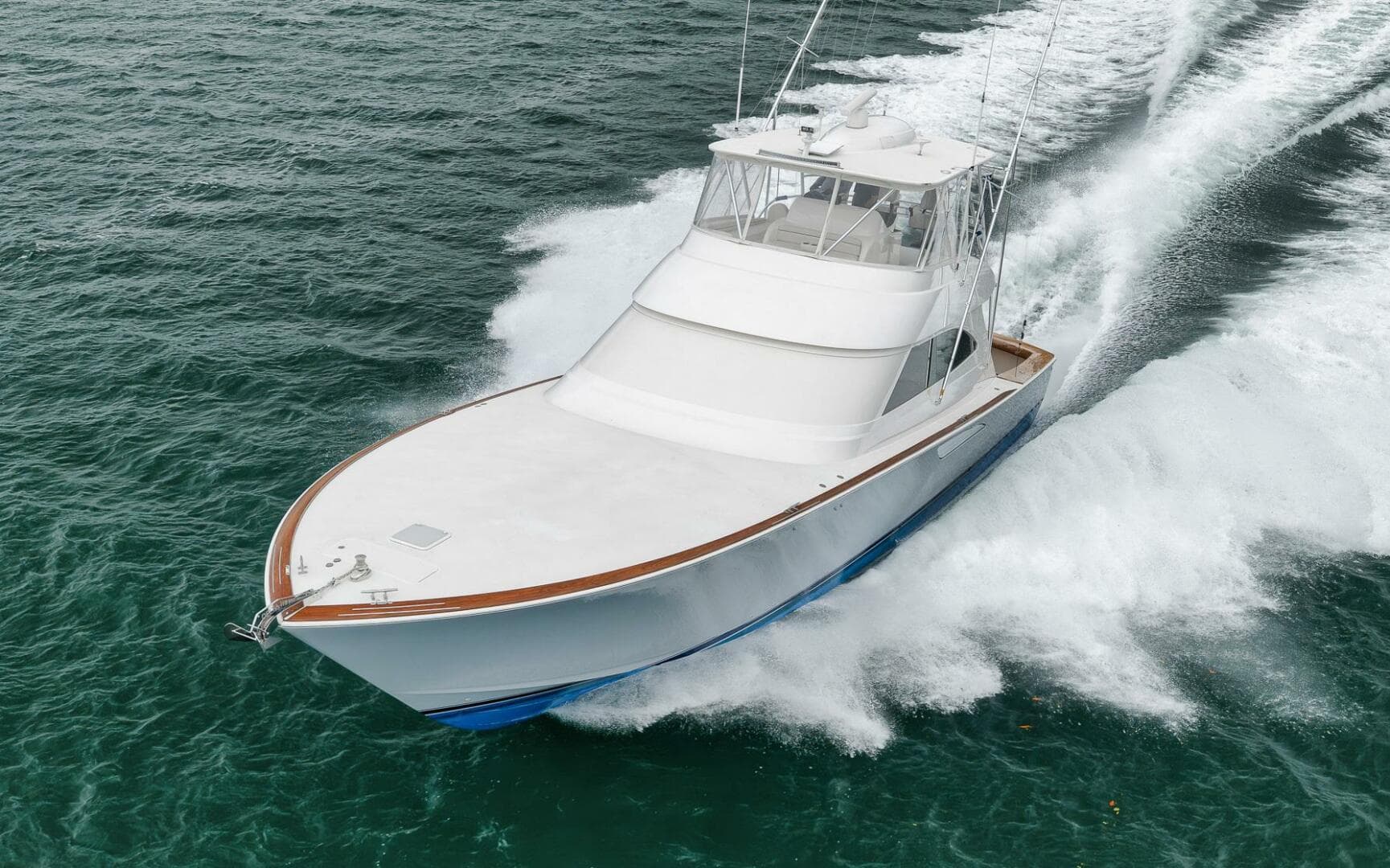 2014 Viking 62