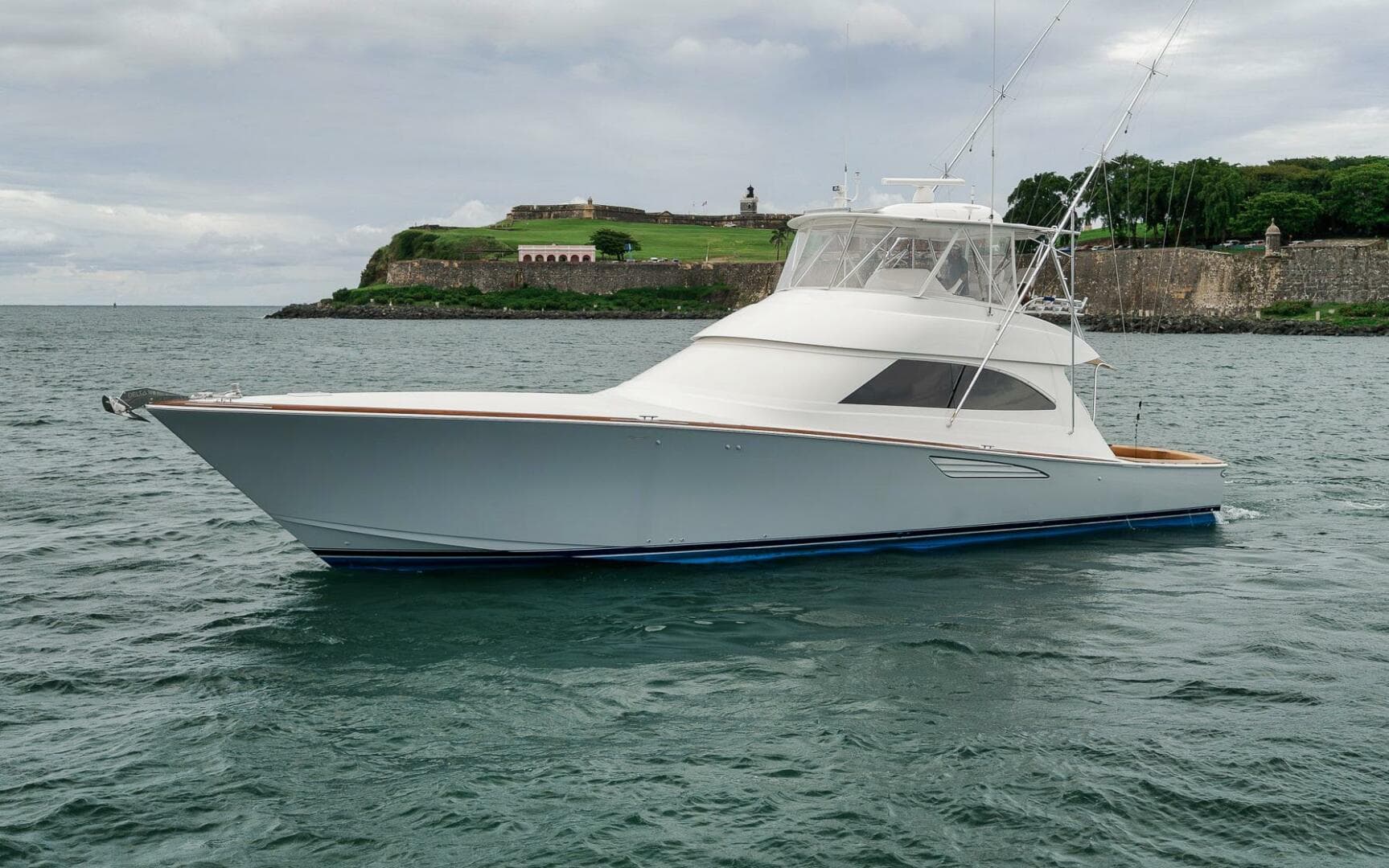 2014 Viking 62