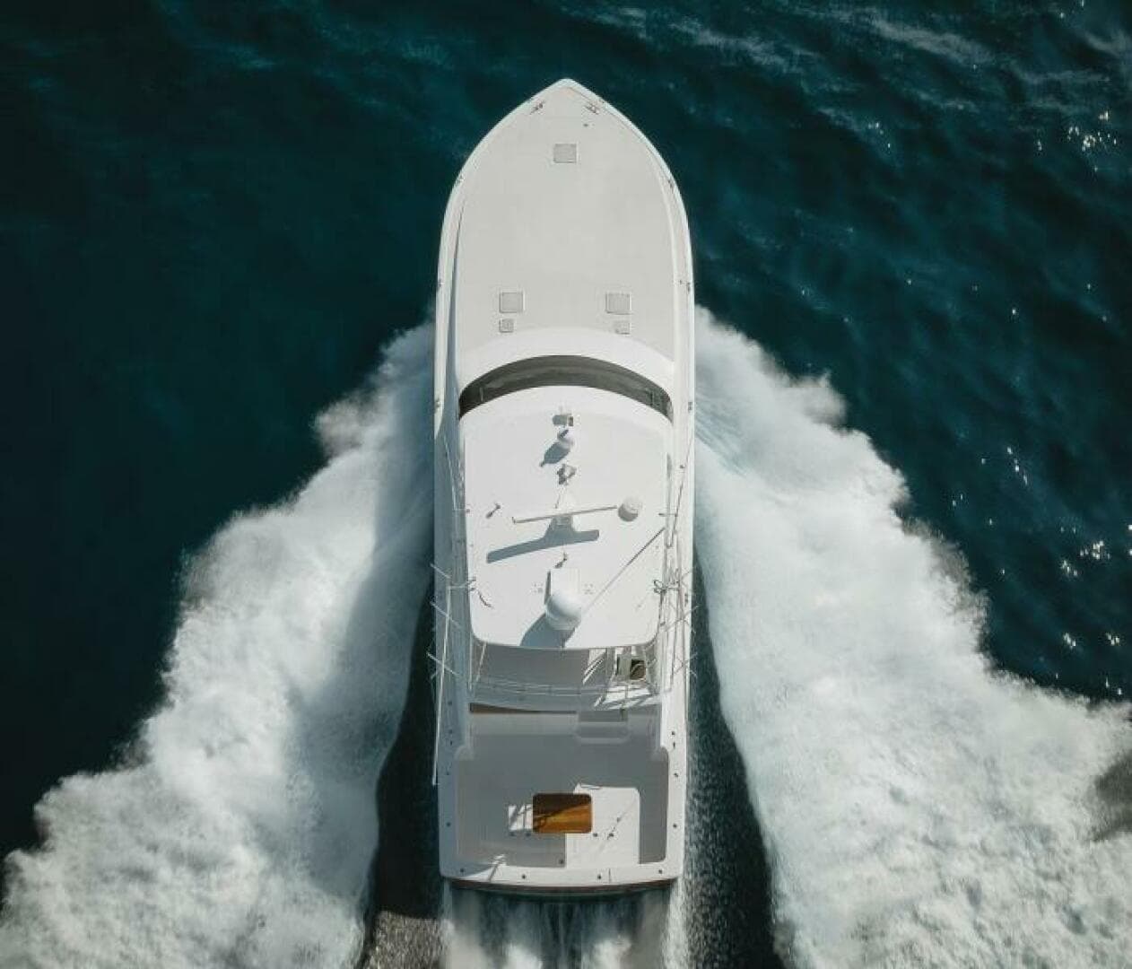 61 Viking The Good Life- Aerial View 