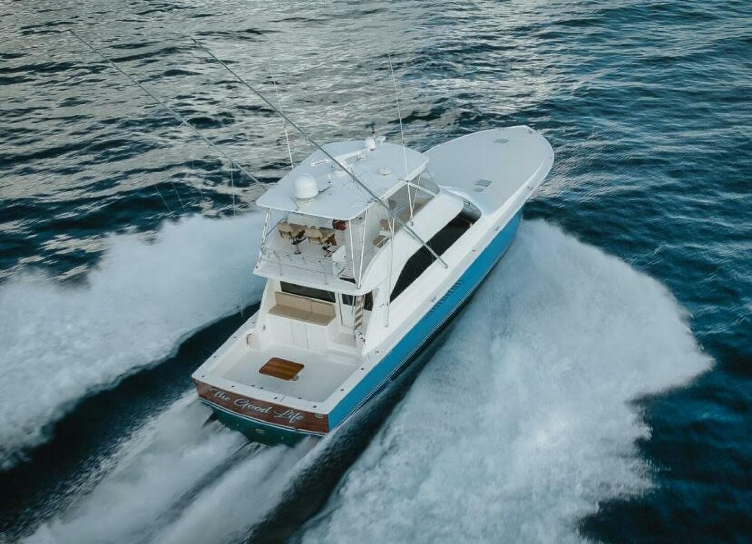 61 Viking The Good Life- Profile 