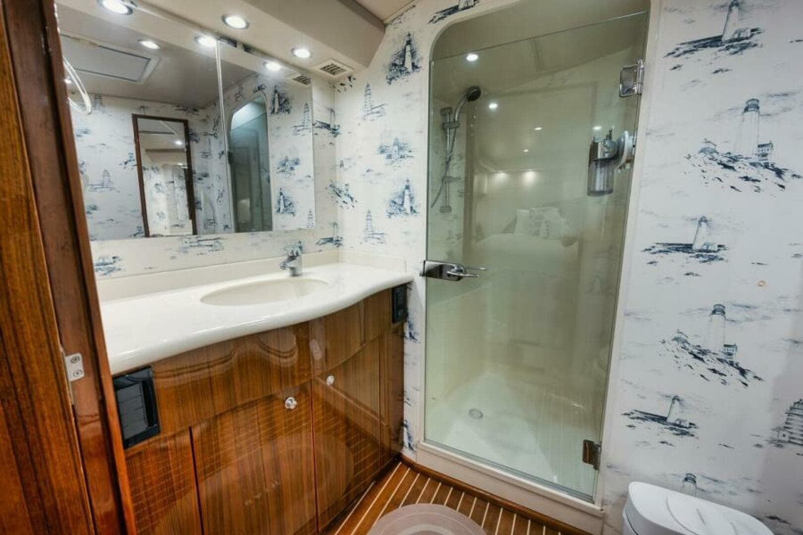 61 Viking The Good Life- Head