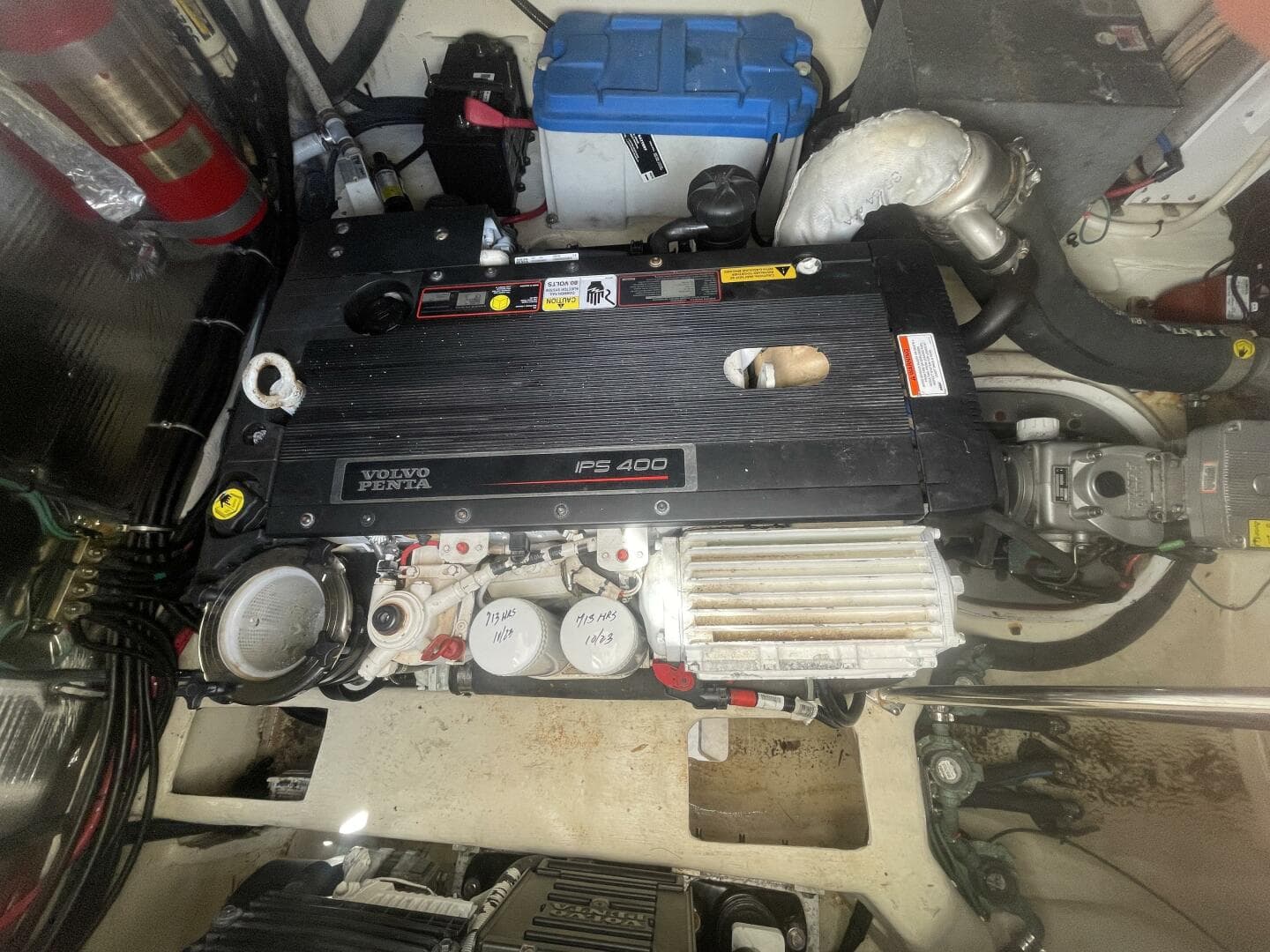 2011 Regal 42 Sport Coupe