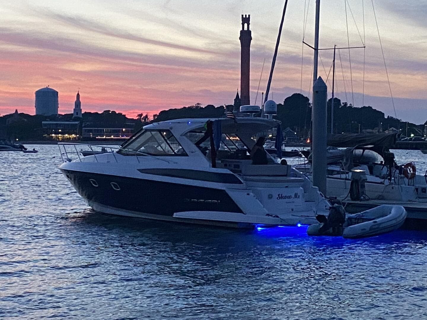 2011 Regal 42 Sport Coupe