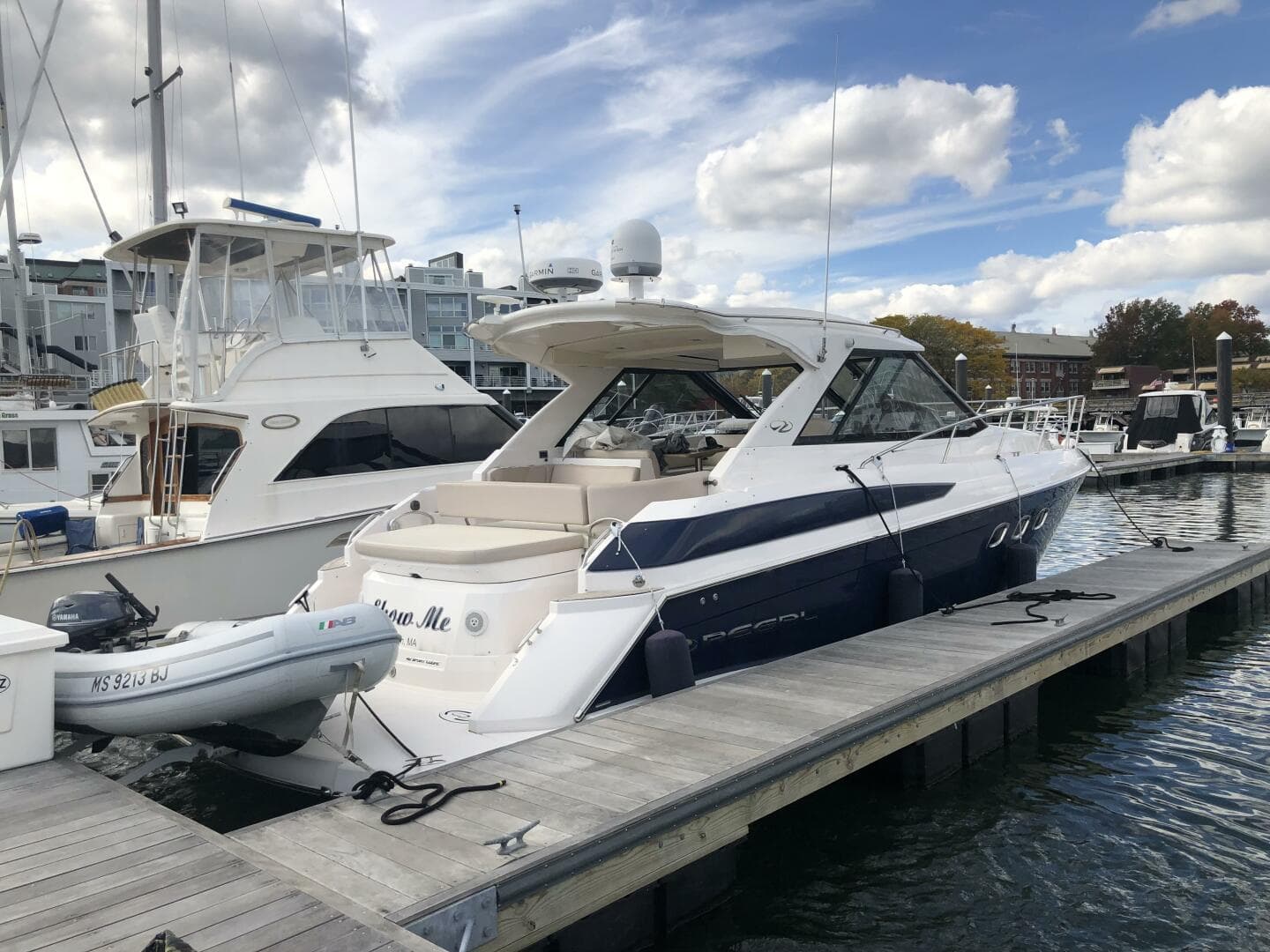 2011 Regal 42 Sport Coupe