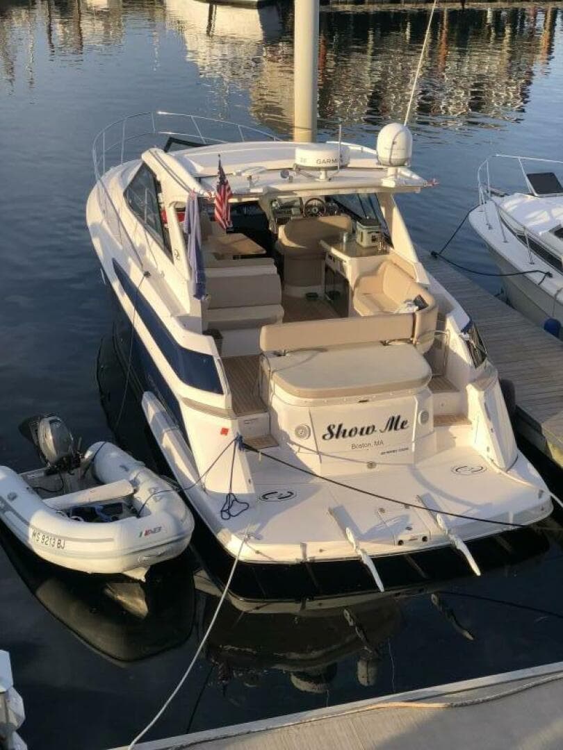 2011 Regal 42 Sport Coupe