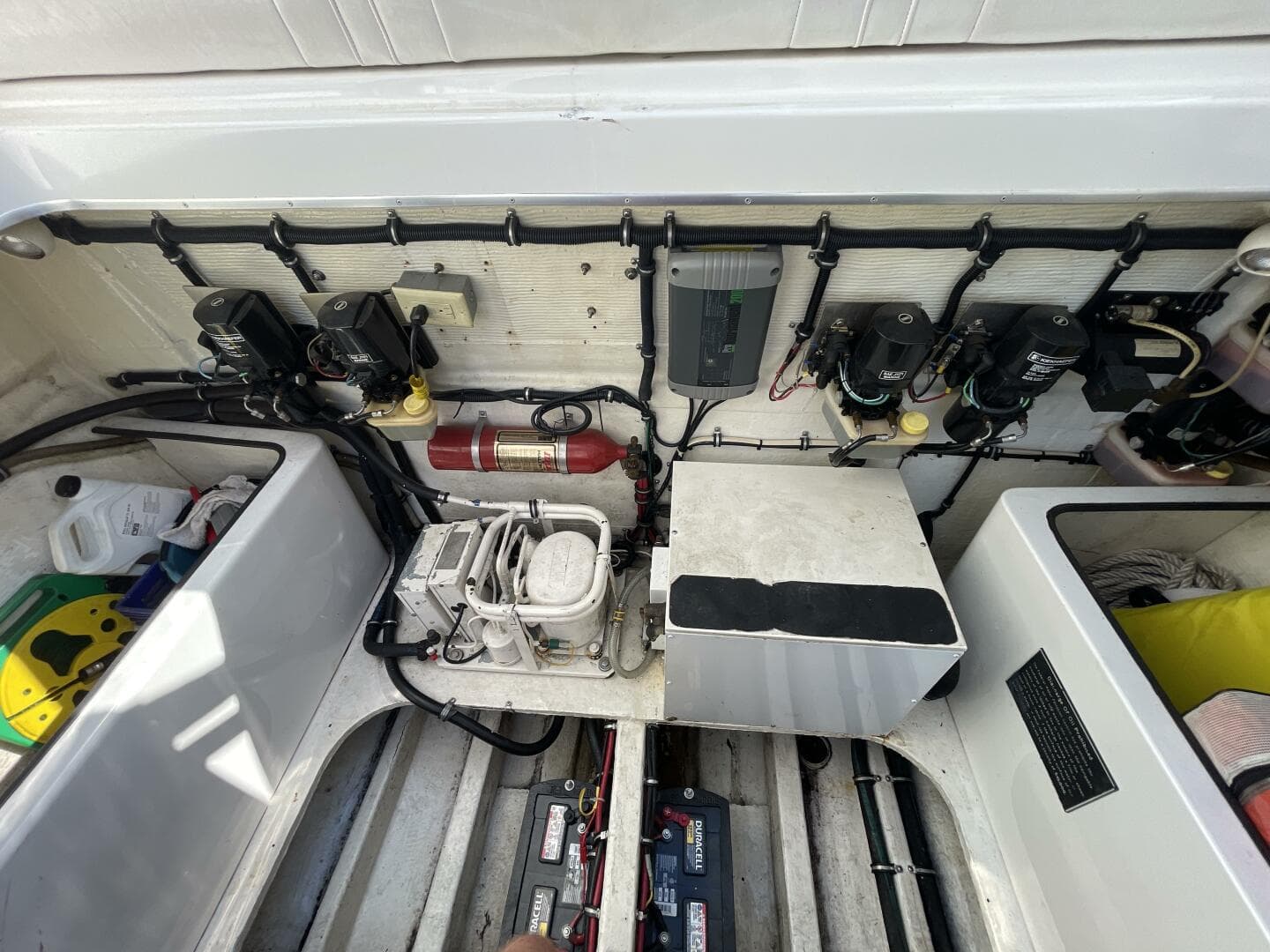 1993 Fountain 38 Sport Cruiser