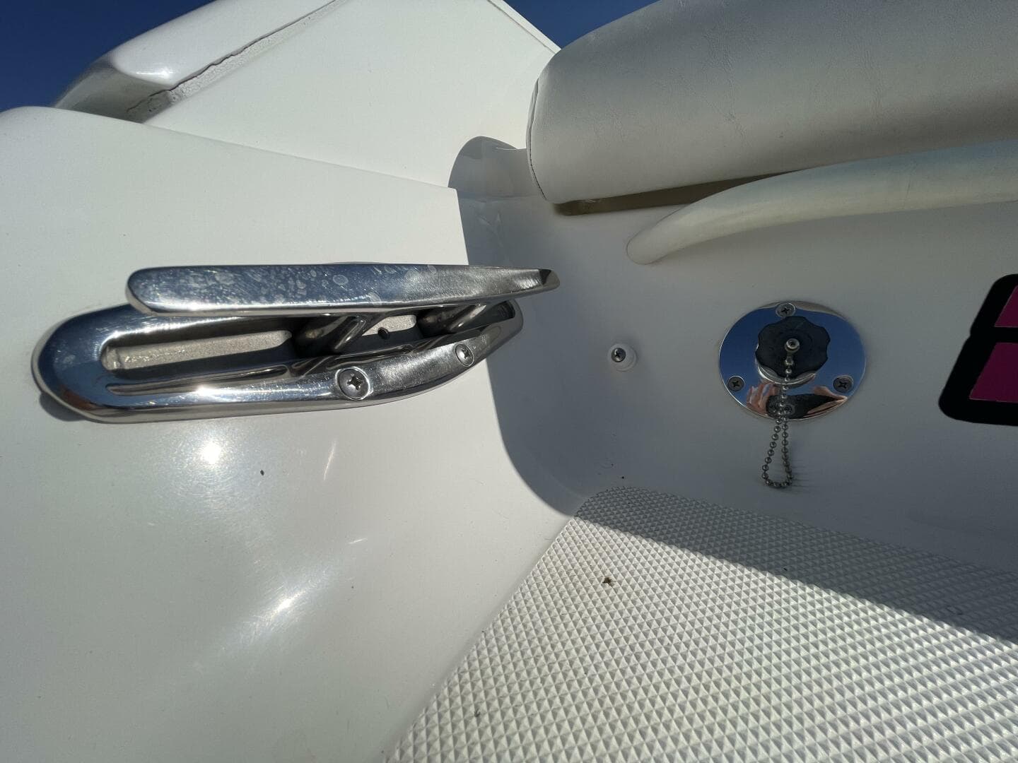 1993 Fountain 38 Sport Cruiser