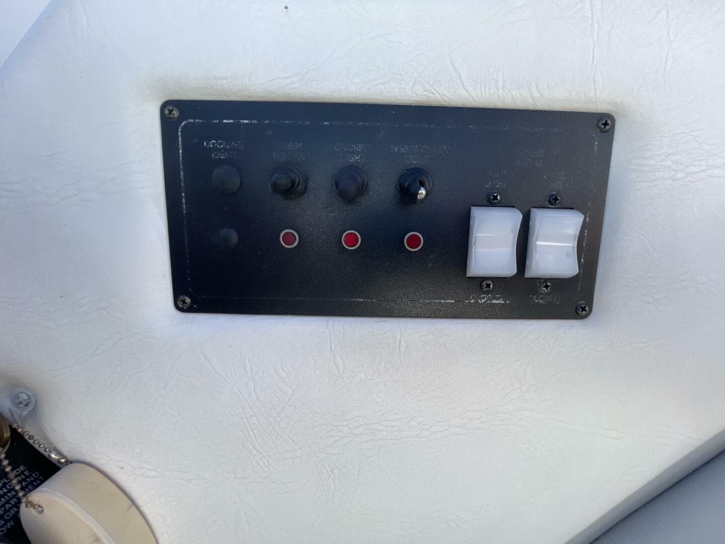 1993 Fountain 38 Sport Cruiser