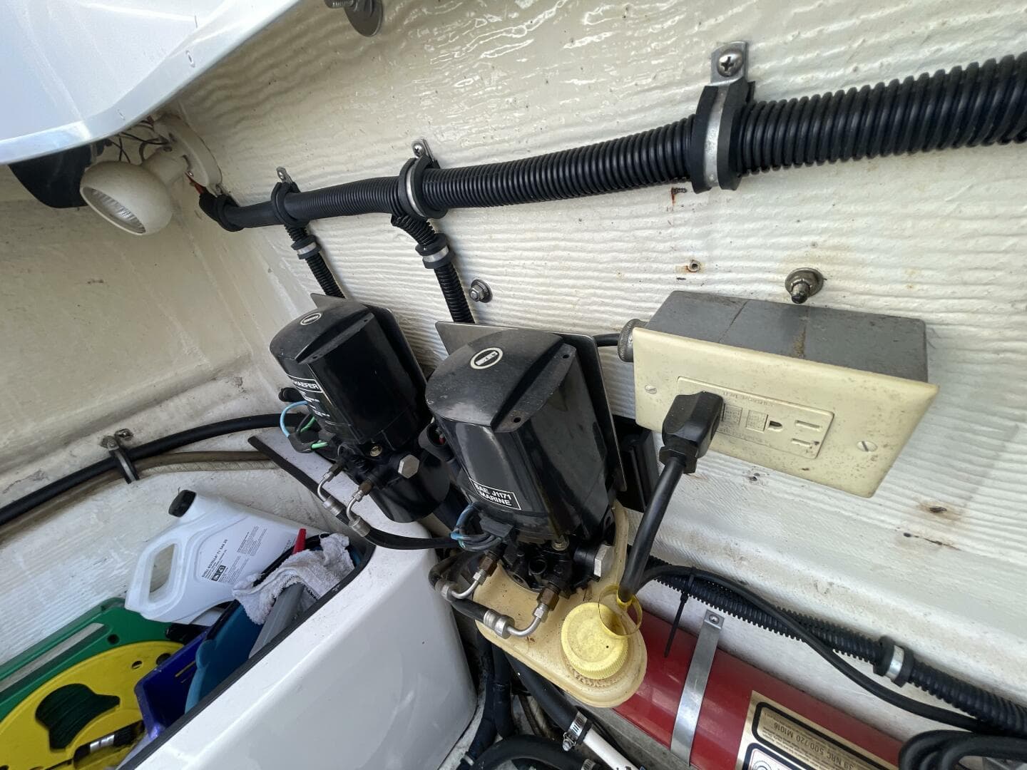 1993 Fountain 38 Sport Cruiser