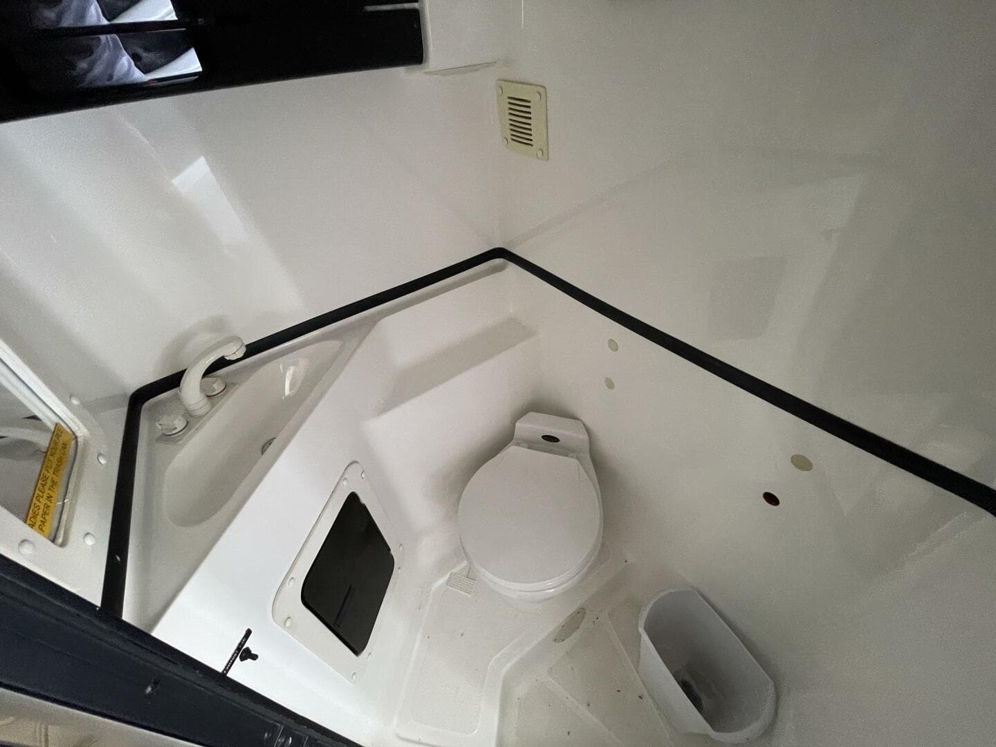 1993 Fountain 38 Sport Cruiser