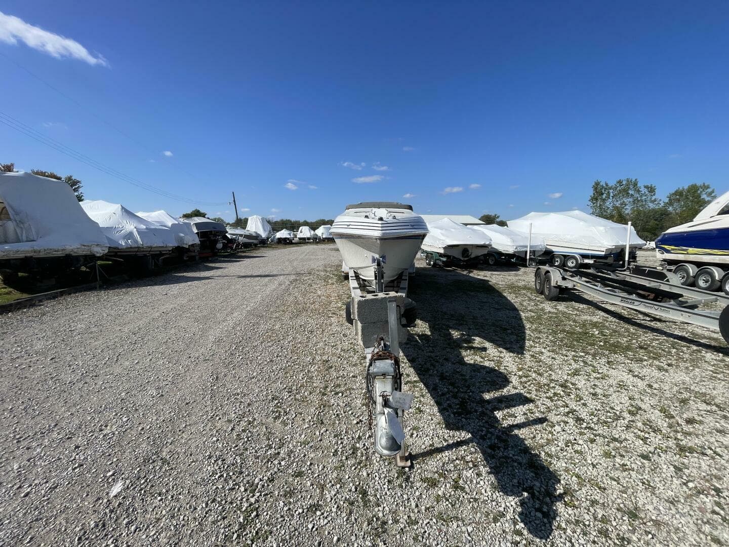 1993 Fountain 38 Sport Cruiser