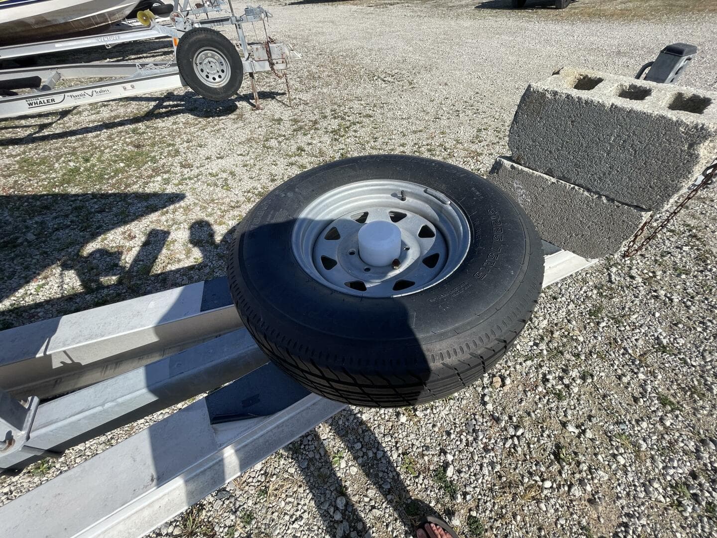 1993 Fountain 38 Sport Cruiser