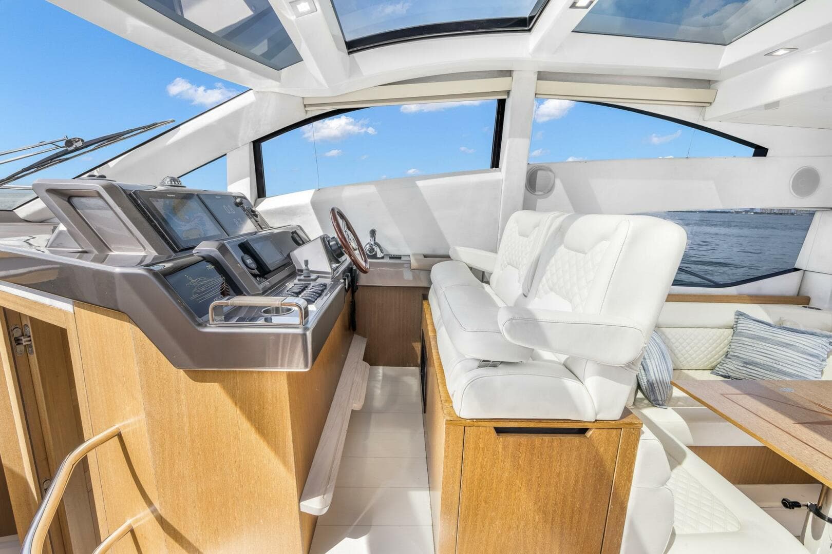 2018 Galeon 430 HTC