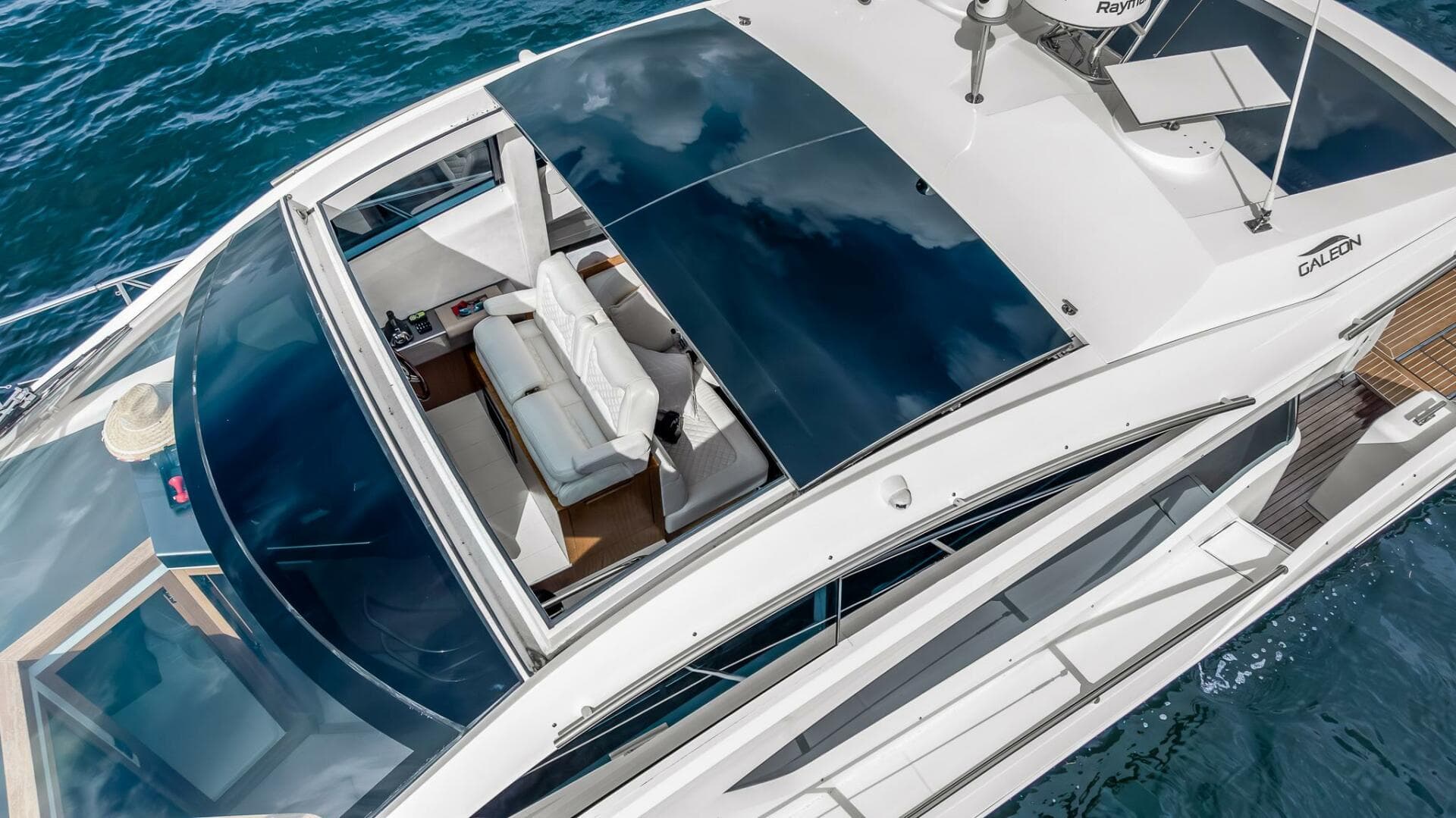 2018 Galeon 430 HTC