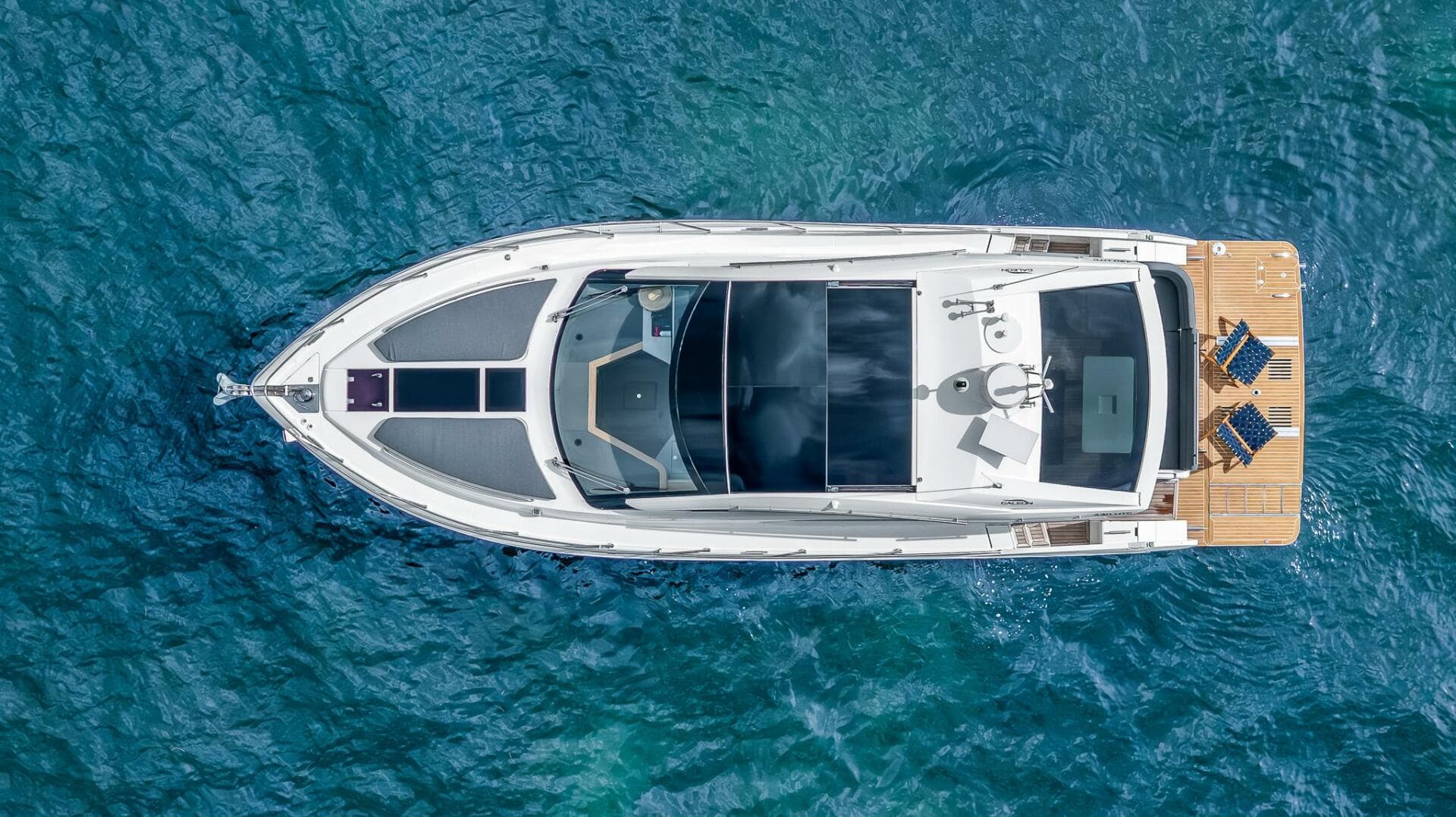 2018 Galeon 430 HTC