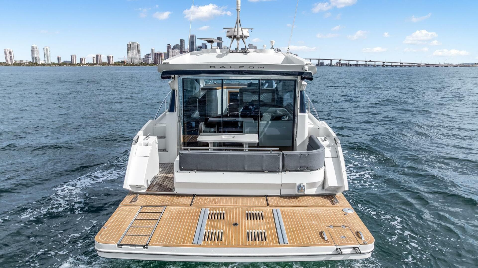 2018 Galeon 430 HTC