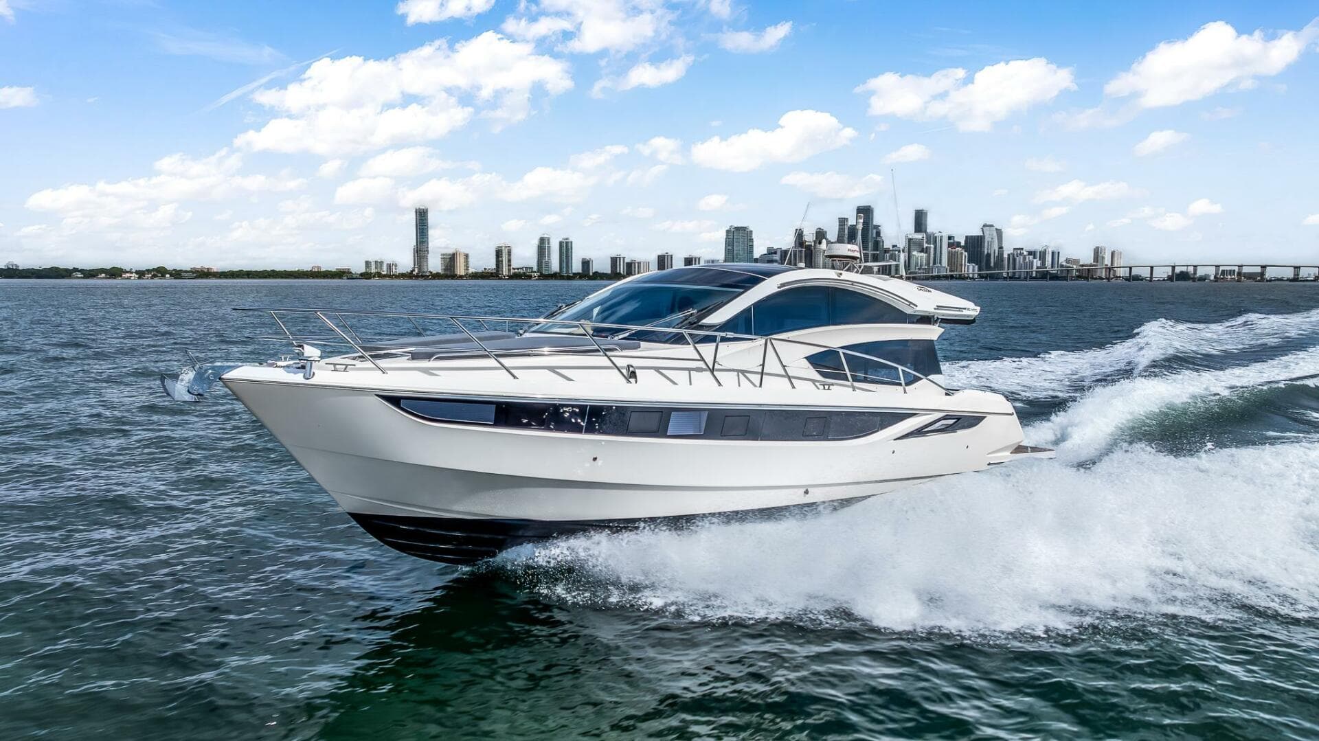 2018 Galeon 430 HTC