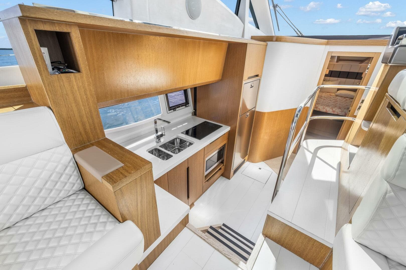 2018 Galeon 430 HTC